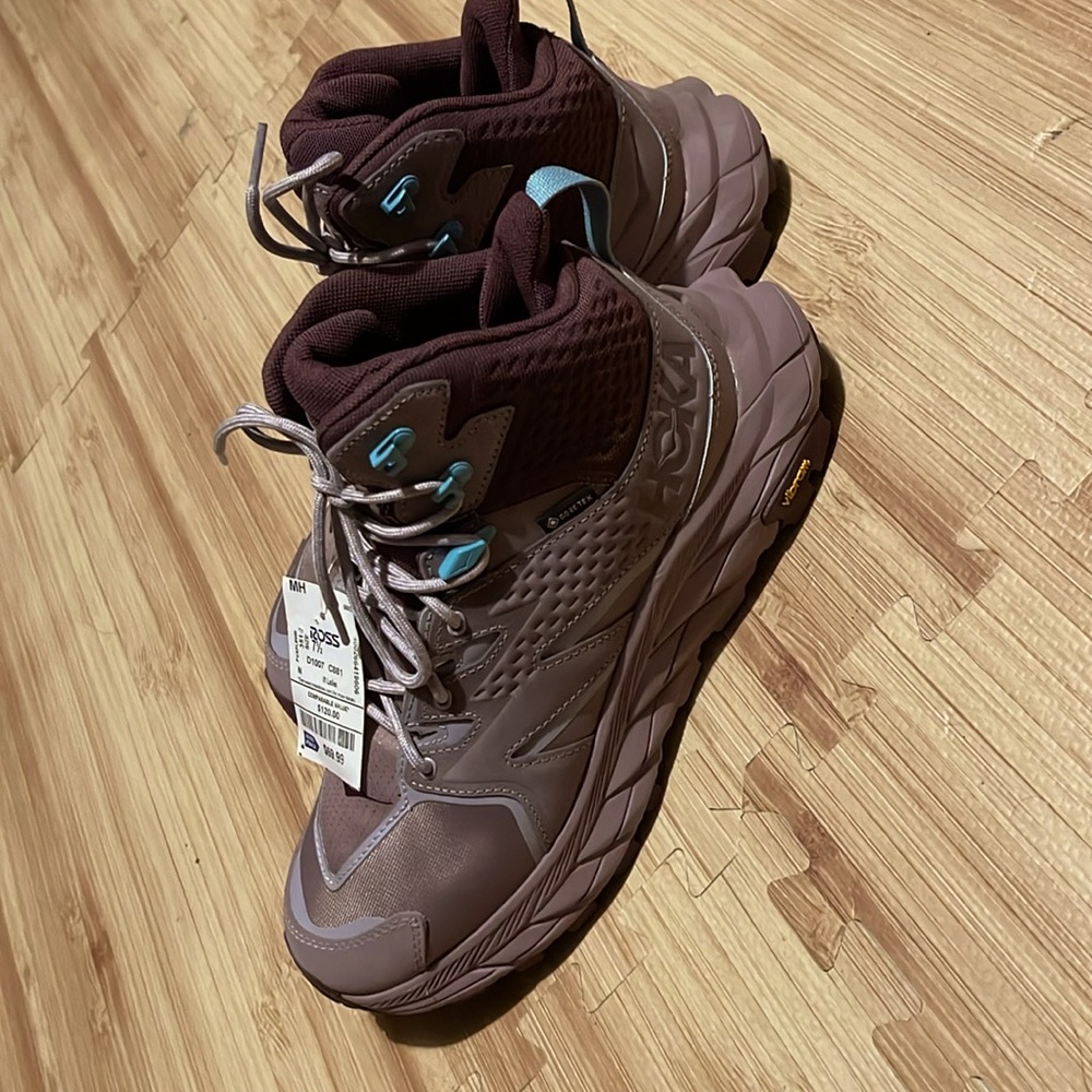 Hoka-womens anacapa mid gtx